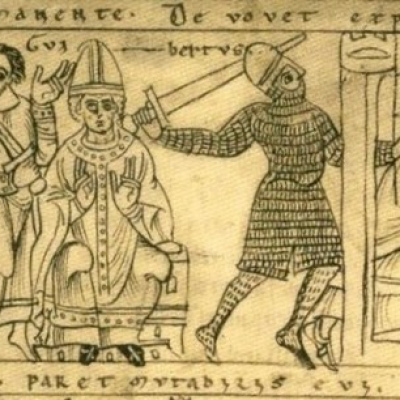 24 марта 1084 г. – взятие Рима Генрихом IV