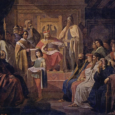 7 апреля 1348 года – указ Карла IV об основании Карлова университета