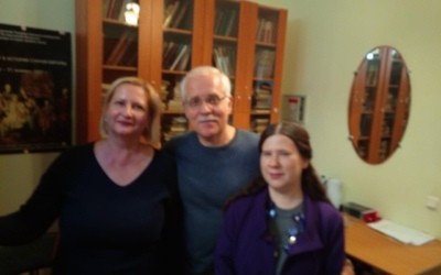 Заседание рабочей группы по текущему проекту Состоялось очередное заседание рабочей группы по текущему проекту «Герой» и «героика» в общественной публицистике раннего нового времени»