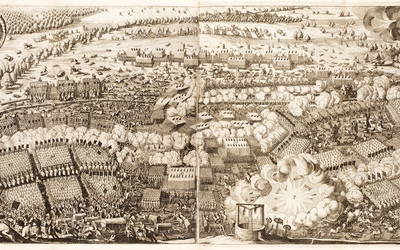 О докладе «Батальная гравюра эпохи Тридцатилетней войны»  в рамках 