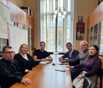 Заседание Оргкомитета  Конференции 