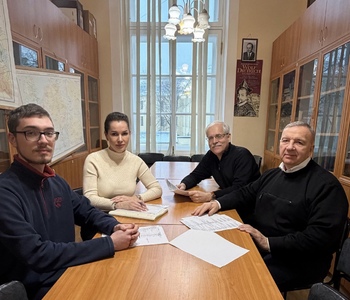 Состоялось совещание Научного совета Проекта 