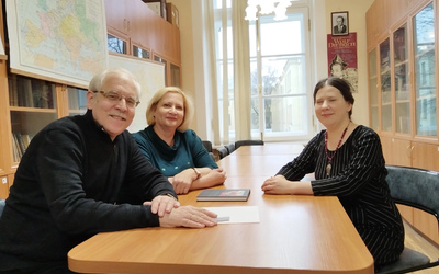 Итоговое совещание рабочей группы проекта «Герой и «героика» в общественной публицистике раннего нового времени»