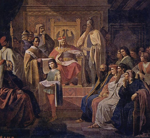 7 апреля 1348 года – указ Карла IV об основании Карлова университета