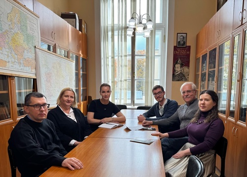 Заседание Оргкомитета  Конференции 