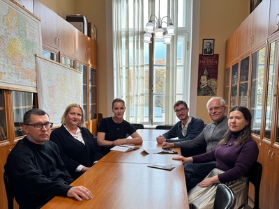 Заседание Оргкомитета  Конференции 