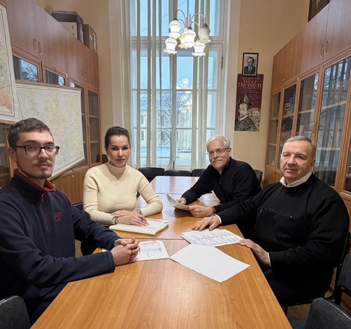 Состоялось совещание Научного совета Проекта 