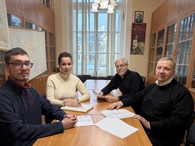 Состоялось совещание Научного совета Проекта 