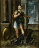  Генрих IV король Франции, первый из династии Бурбонов (1553-1610)